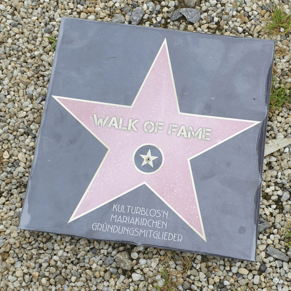 Hollywood-Event - Walk of Fame Gründungsmitglieder