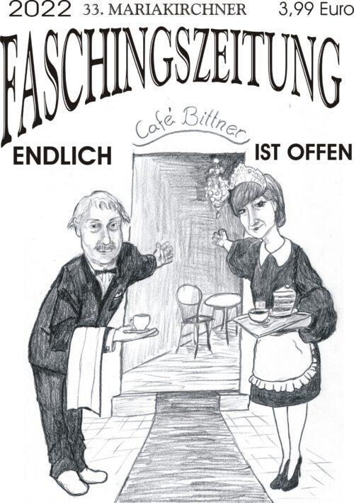 Mariakirchner Faschingszeitung 2022