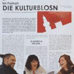 Magazin "Lieber Arnstorf" - Portrait der Kulturblosn