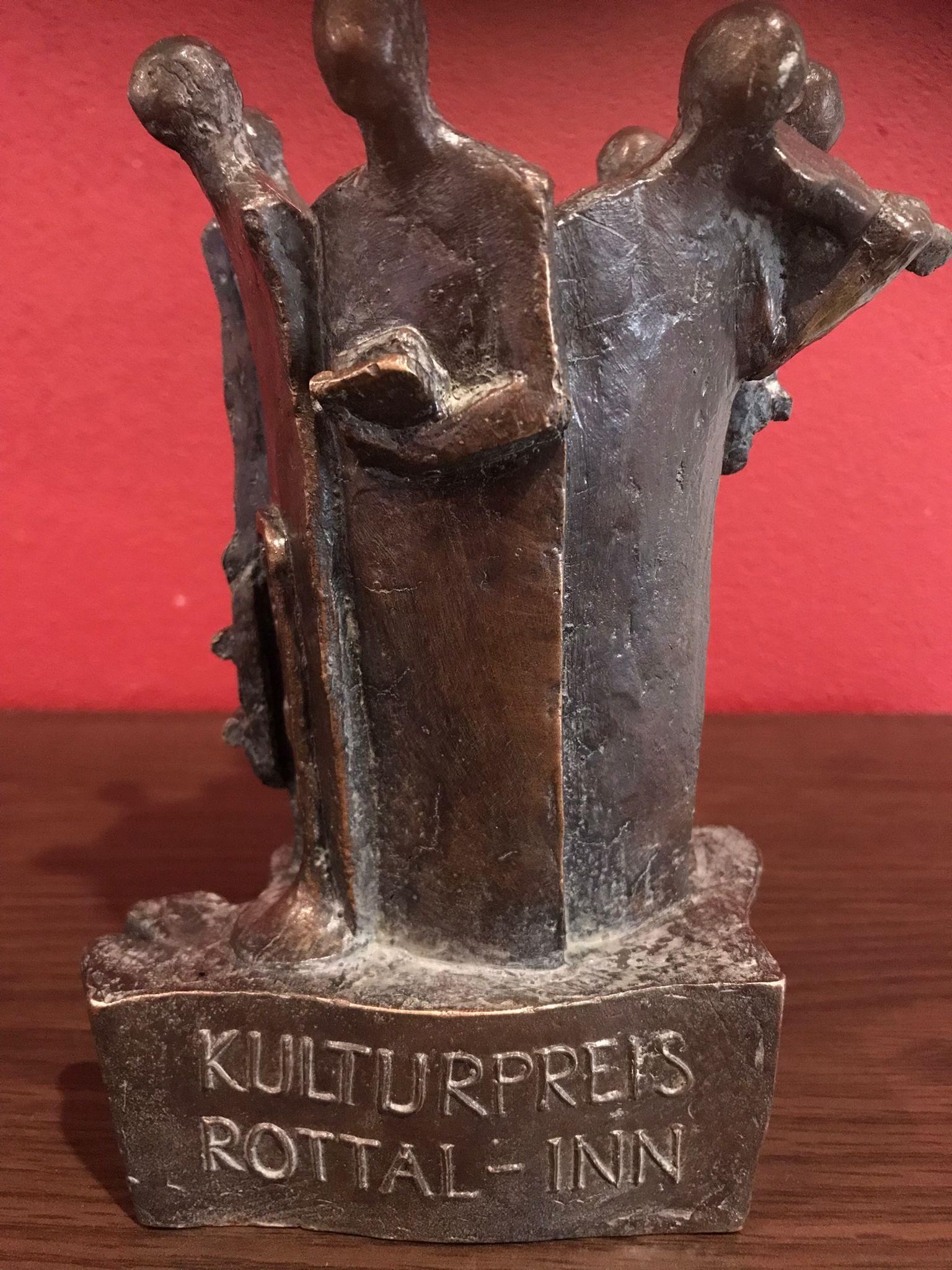 Kulturpreis 2020 - Skulptur
